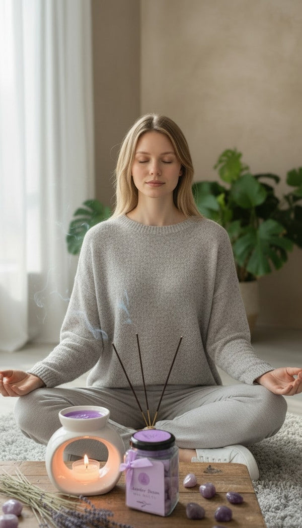 How To Cleanse Your Energy
