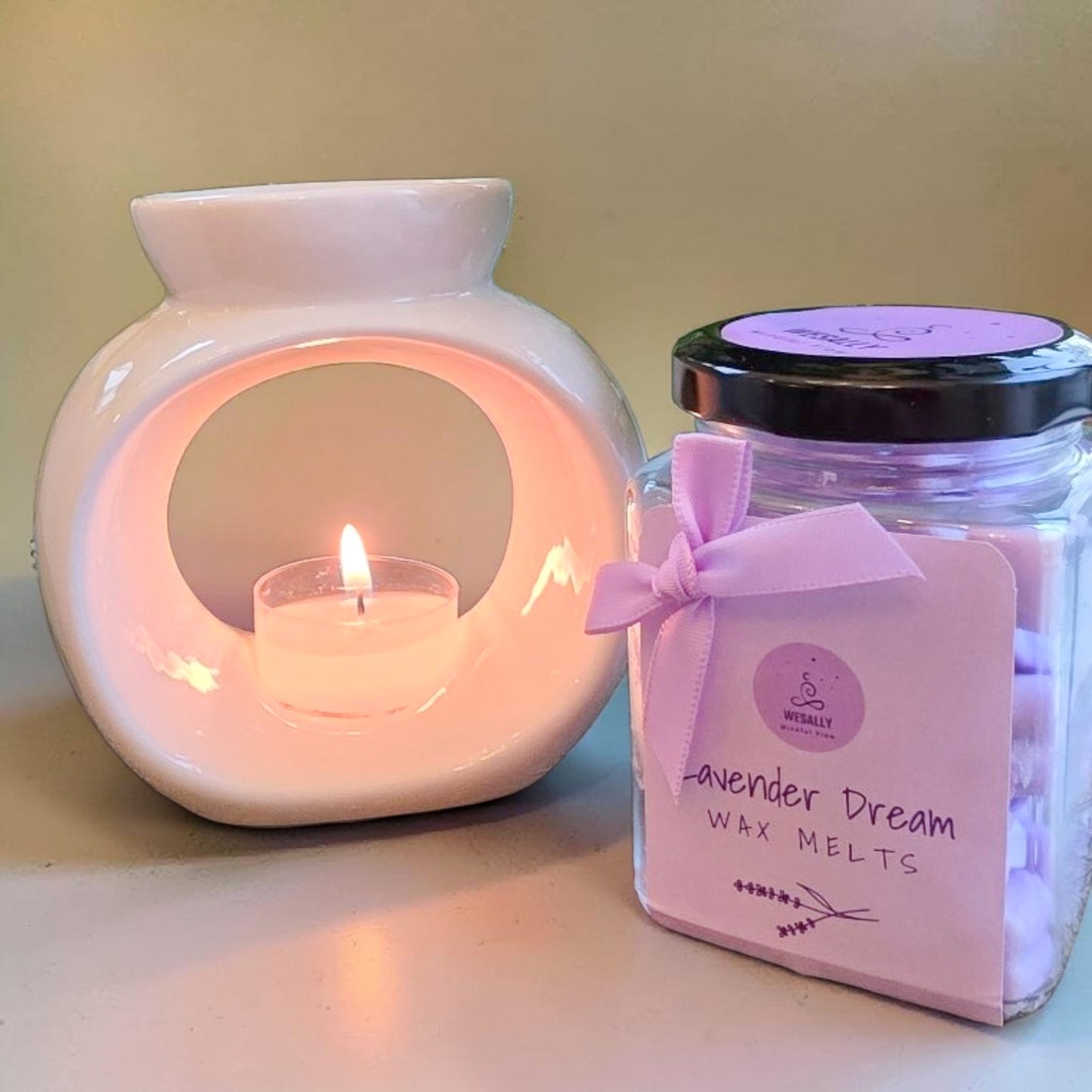Lavender Wax Melt