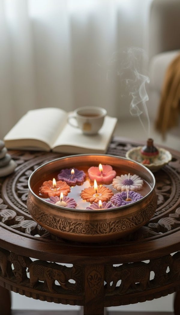 Create A Calm Space At Home
