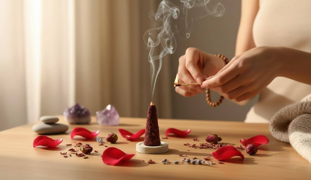 Incense Cones