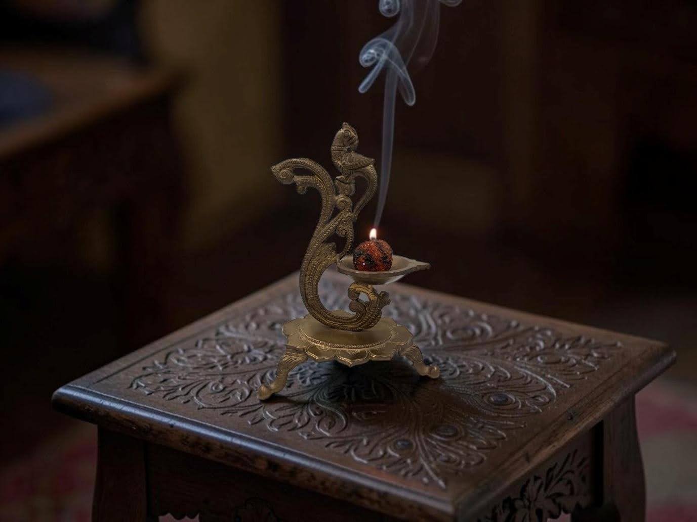 Smudge Incense Bombs
