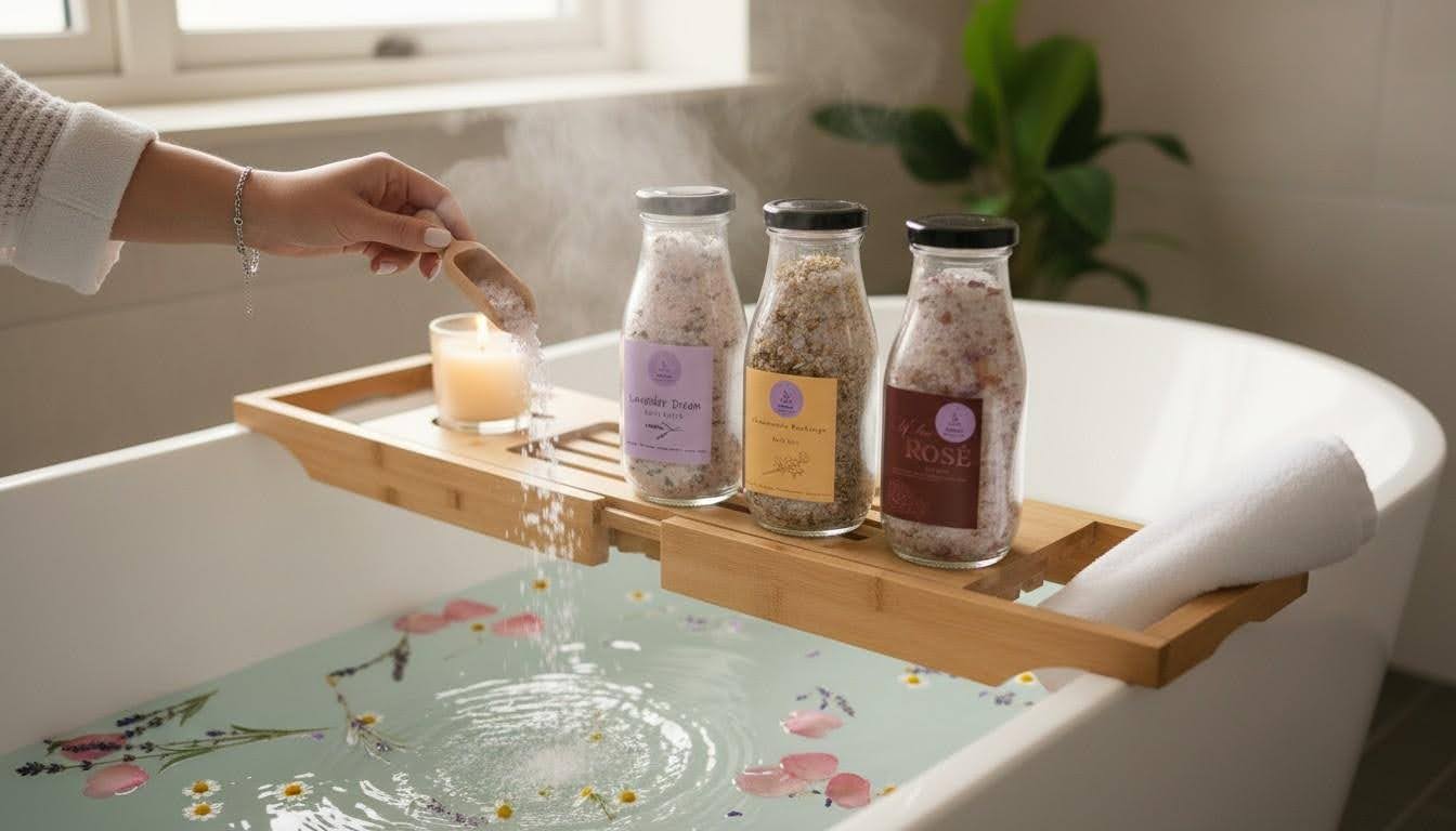 Bath Salt