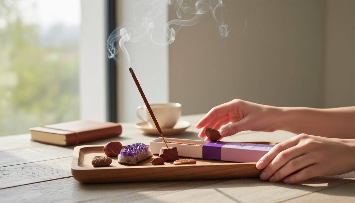 Smudge Incense