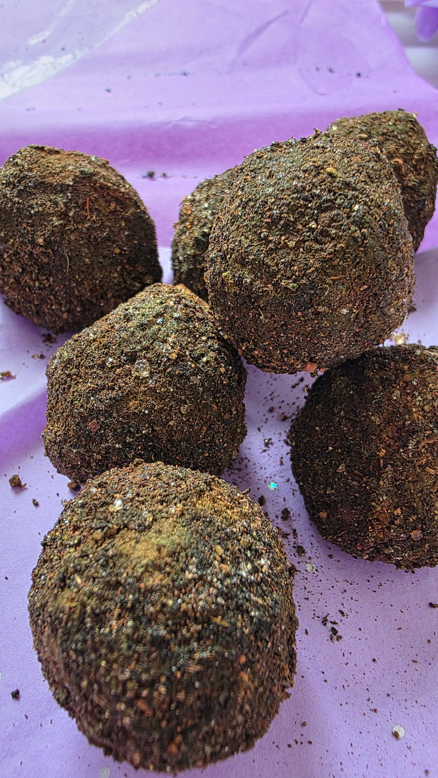 Smudge Bombs Incense