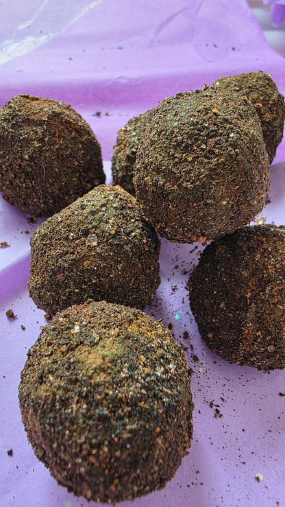 Smudge Bombs Incense