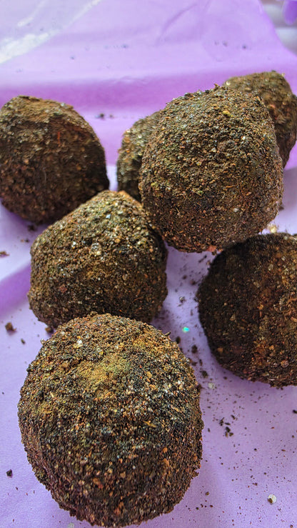 Smudge Bombs Incense