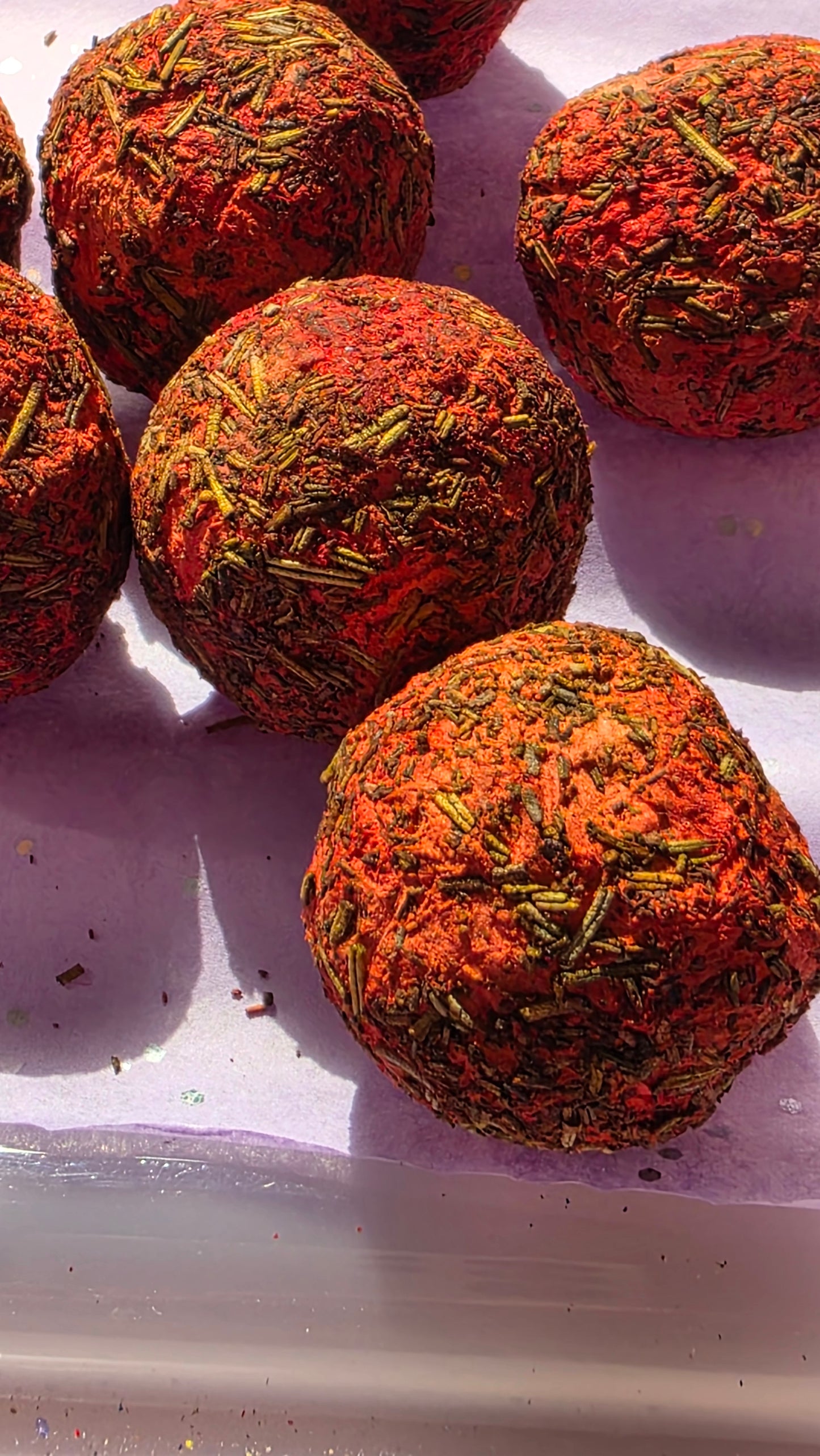 Smudge Bombs Incense