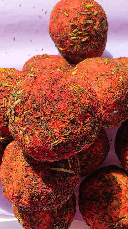 Smudge Bombs Incense
