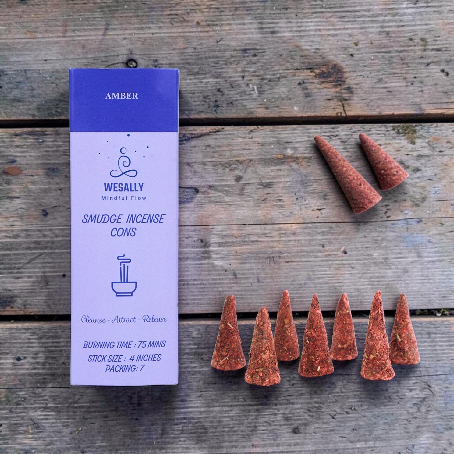Incense Cones