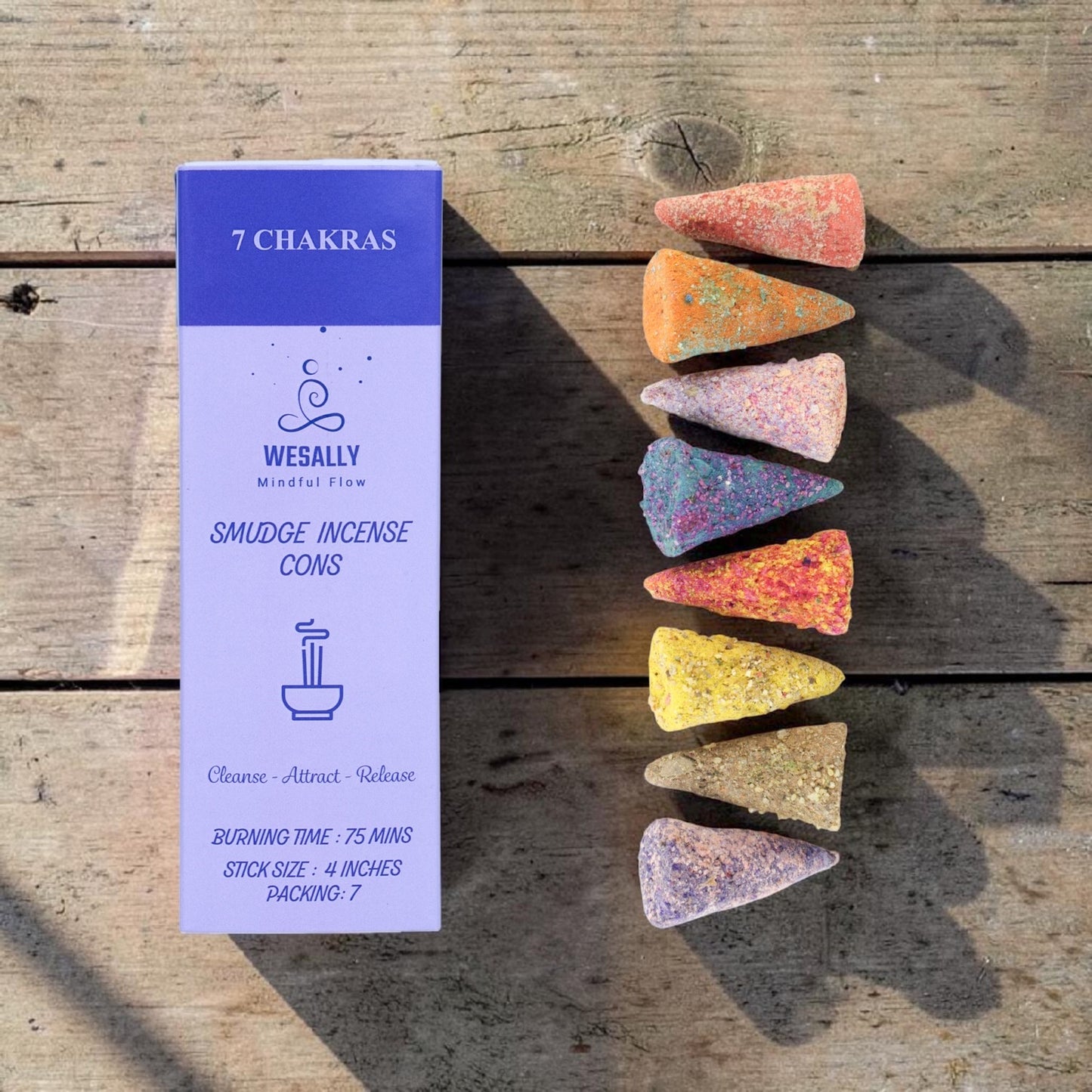 Incense Cones