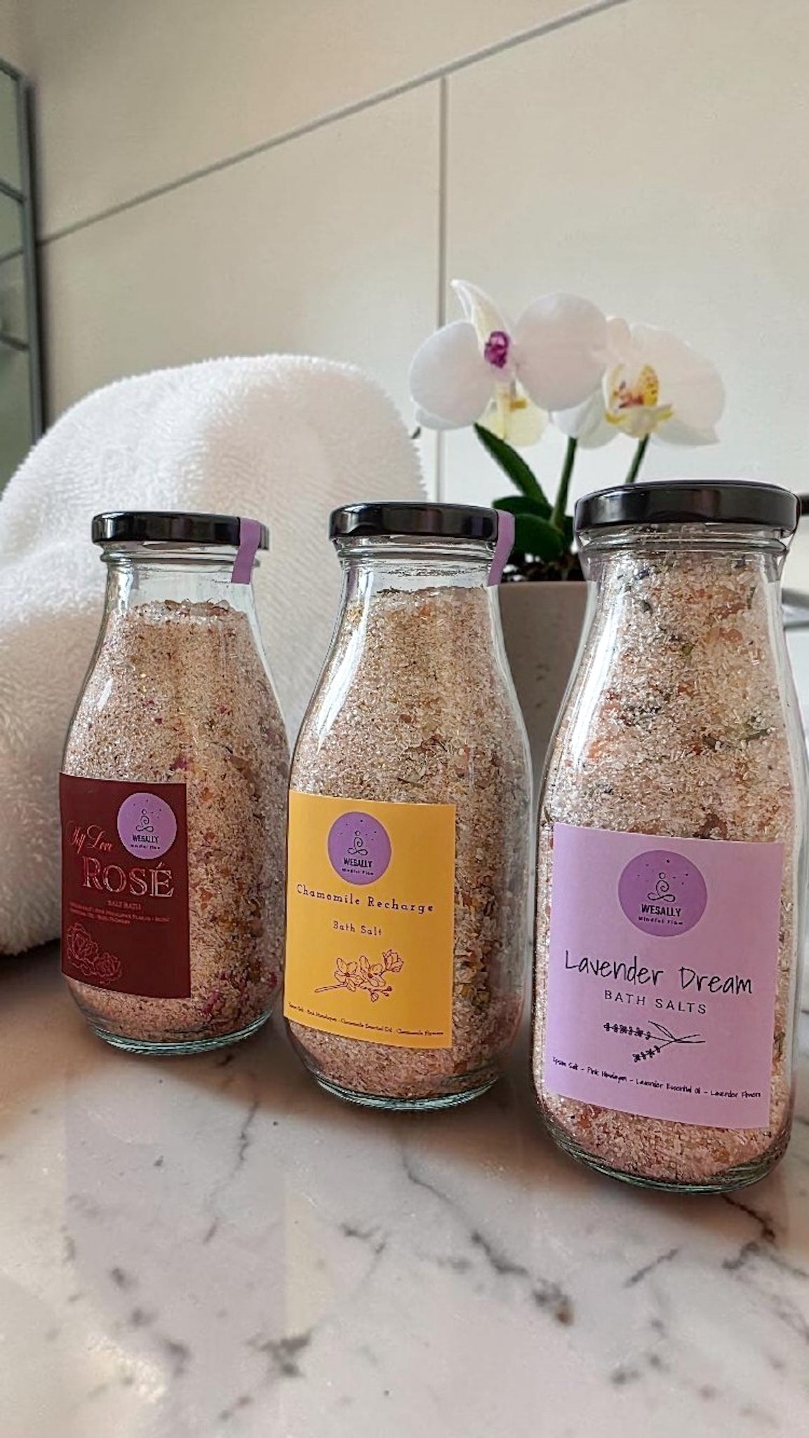 Bath Salt