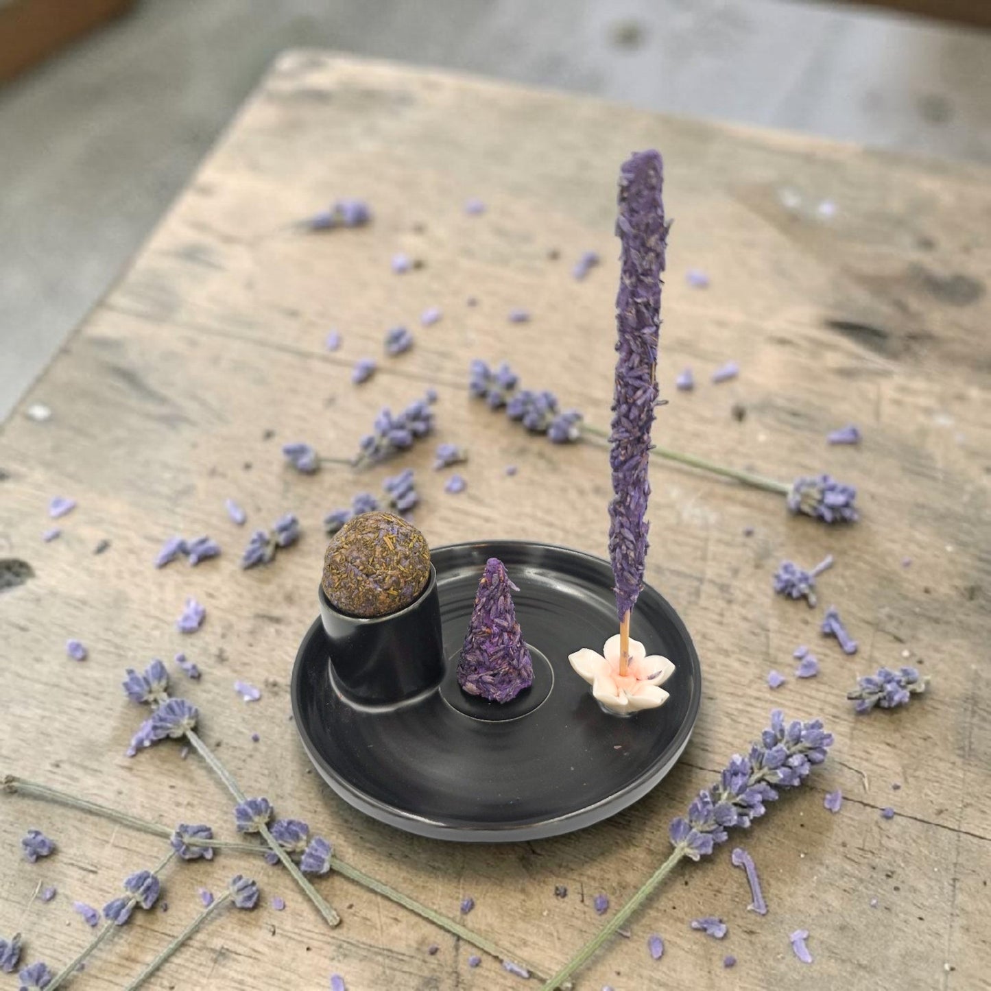 Ceramic Burner Handmade Home Decoration