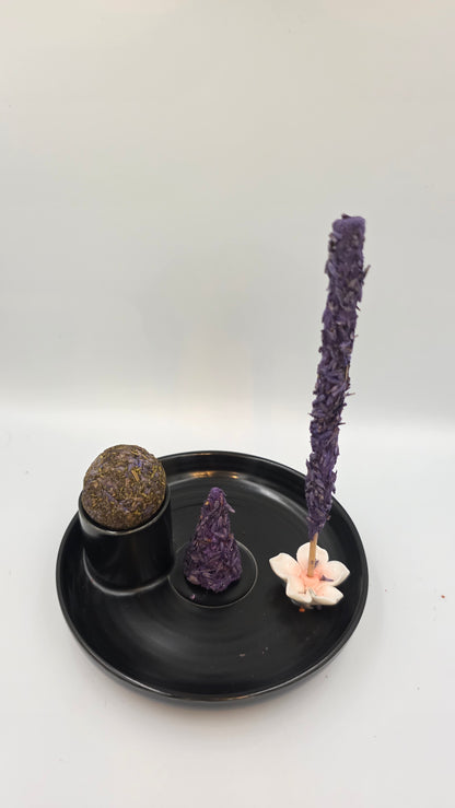Ceramic Burner Handmade Home Decoration