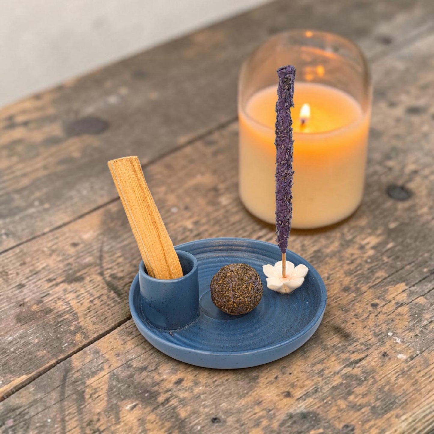 Ceramic Burner Handmade Home Decoration