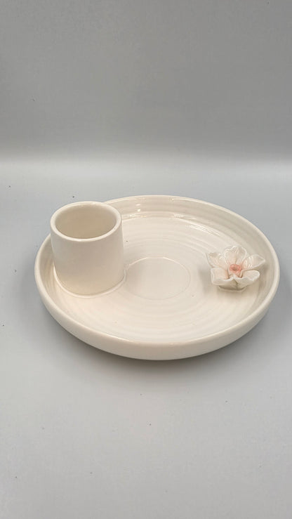 Ceramic Burner Handmade Home Decoration