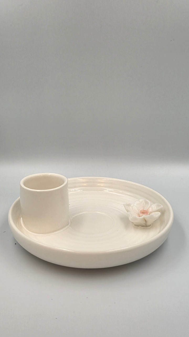 Ceramic Burner Handmade Home Decoration