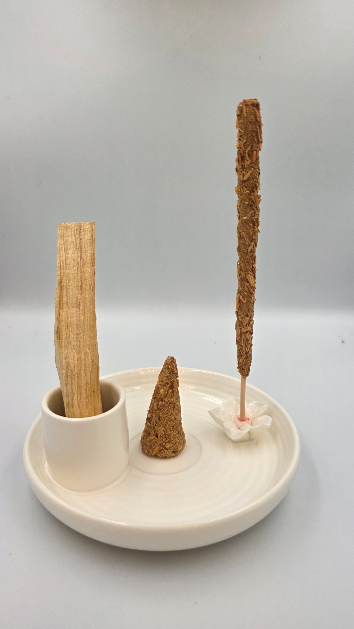Ceramic Burner Handmade Home Decoration