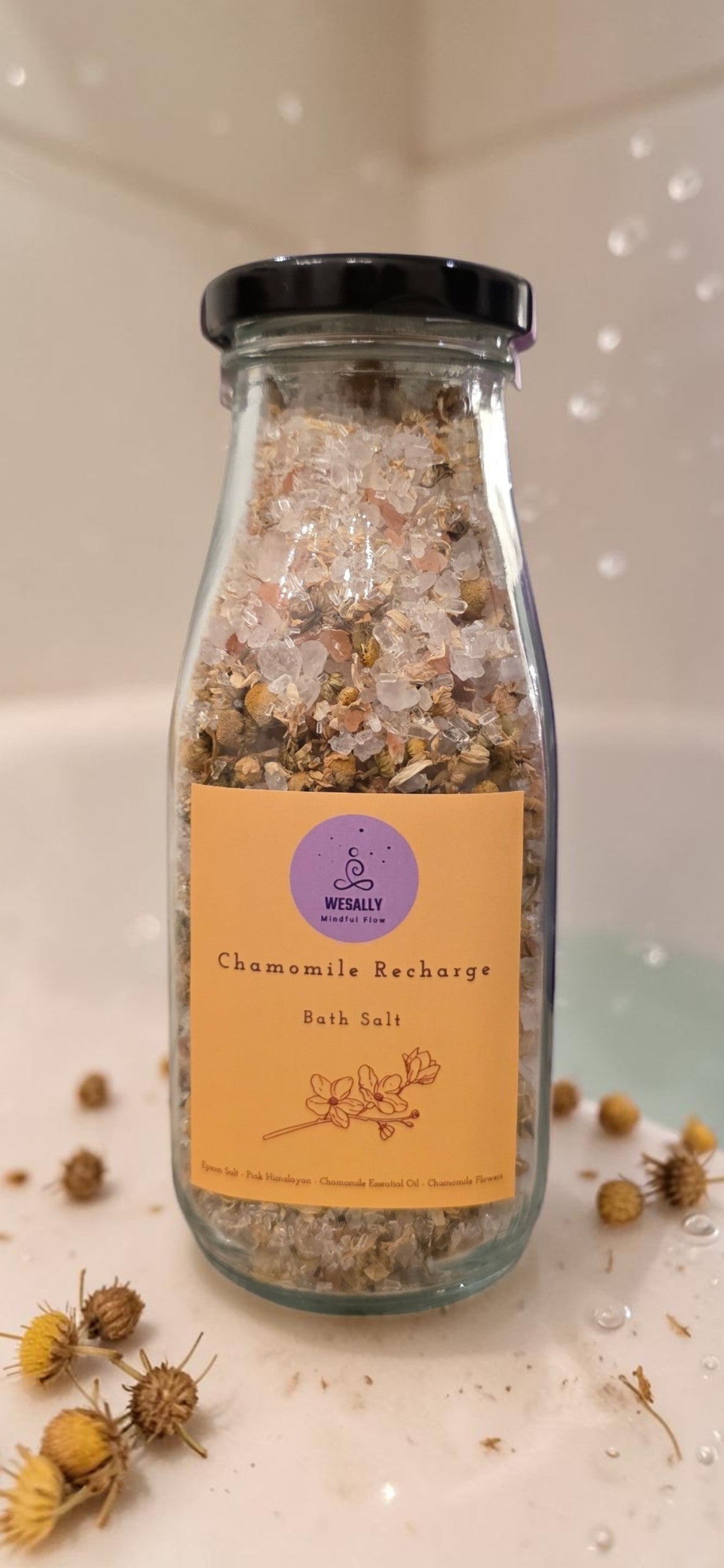Bath Salt