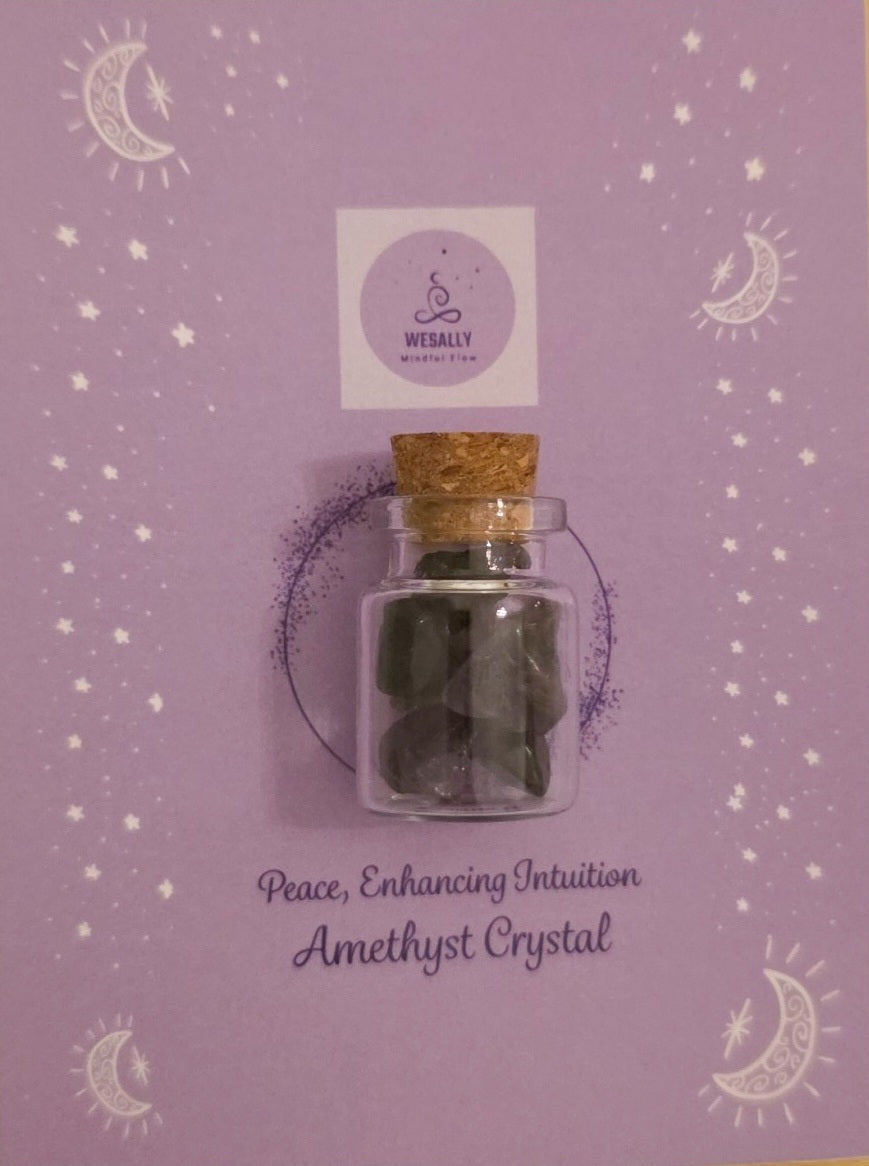 Crystal Small Bottle