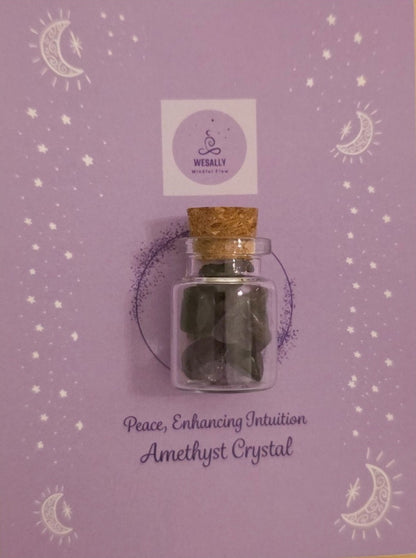 Crystal Small Bottle