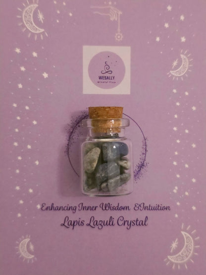 Crystal Small Bottle