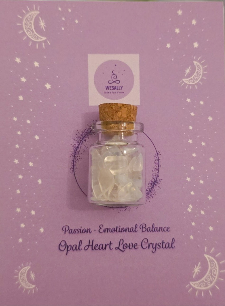 Crystal Small Bottle