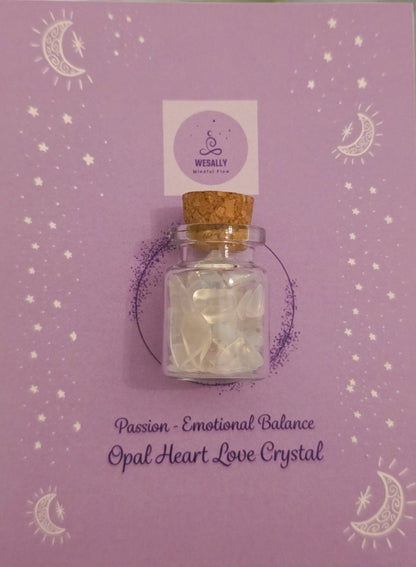 Crystal Small Bottle