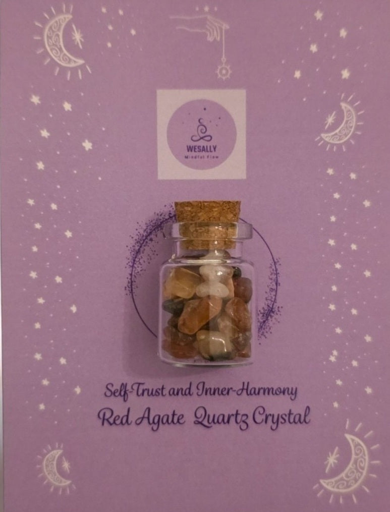 Crystal Small Bottle