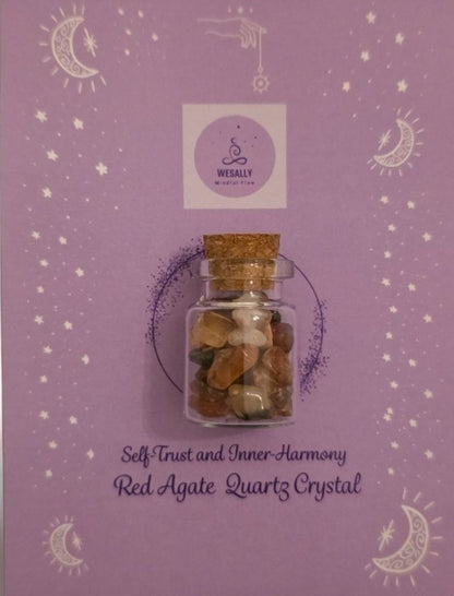 Crystal Small Bottle