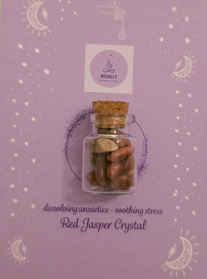 Crystal Small Bottle