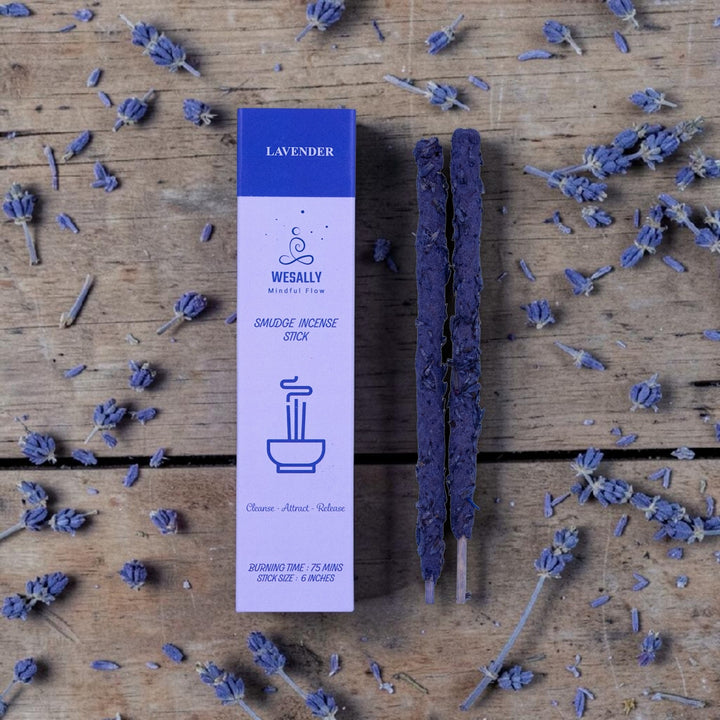 Smudge Incense Thick Stick