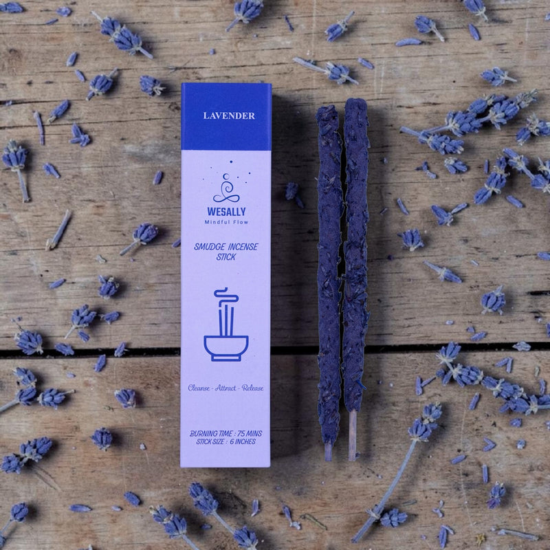 Smudge Incense Thick Stick
