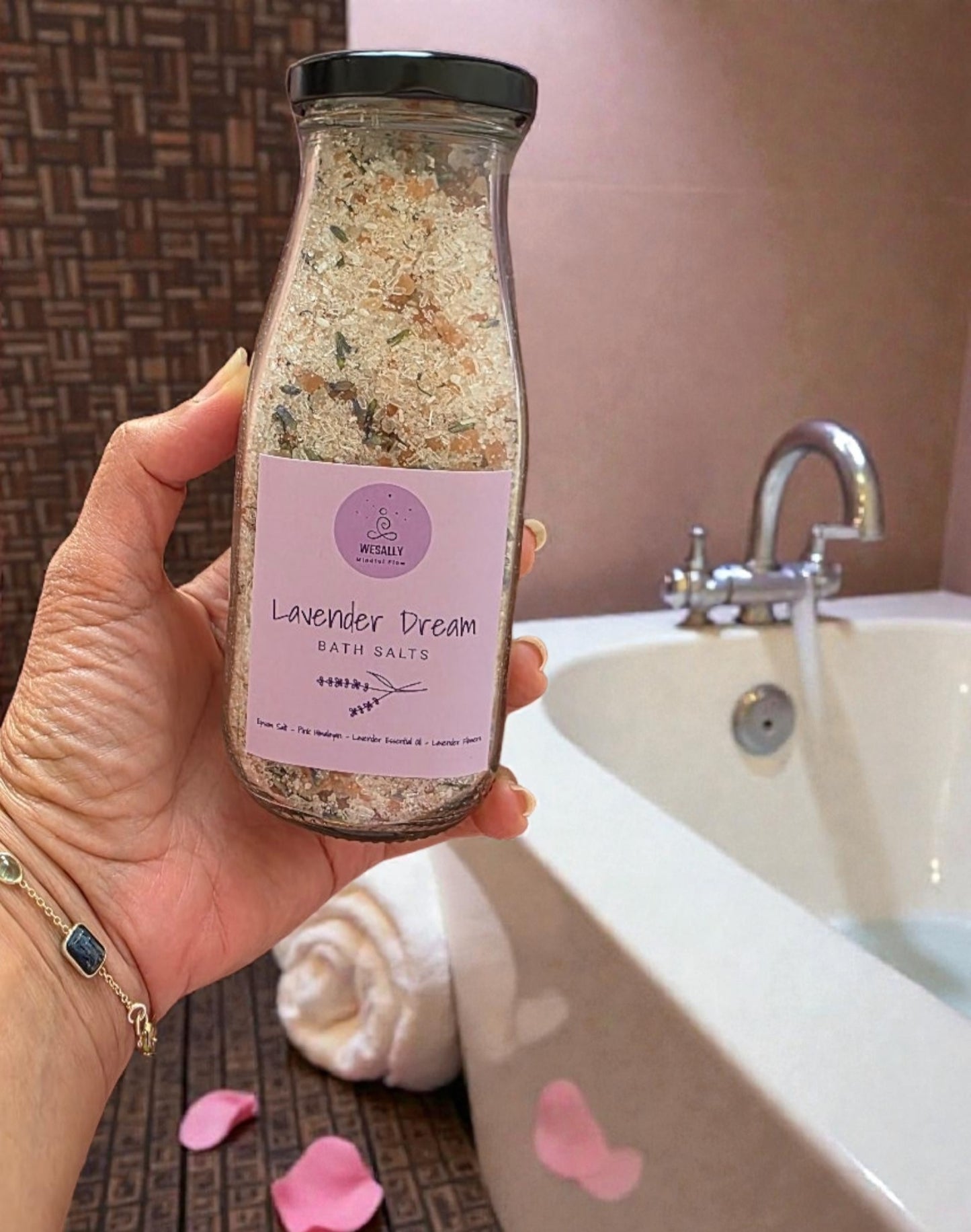 Bath Salt