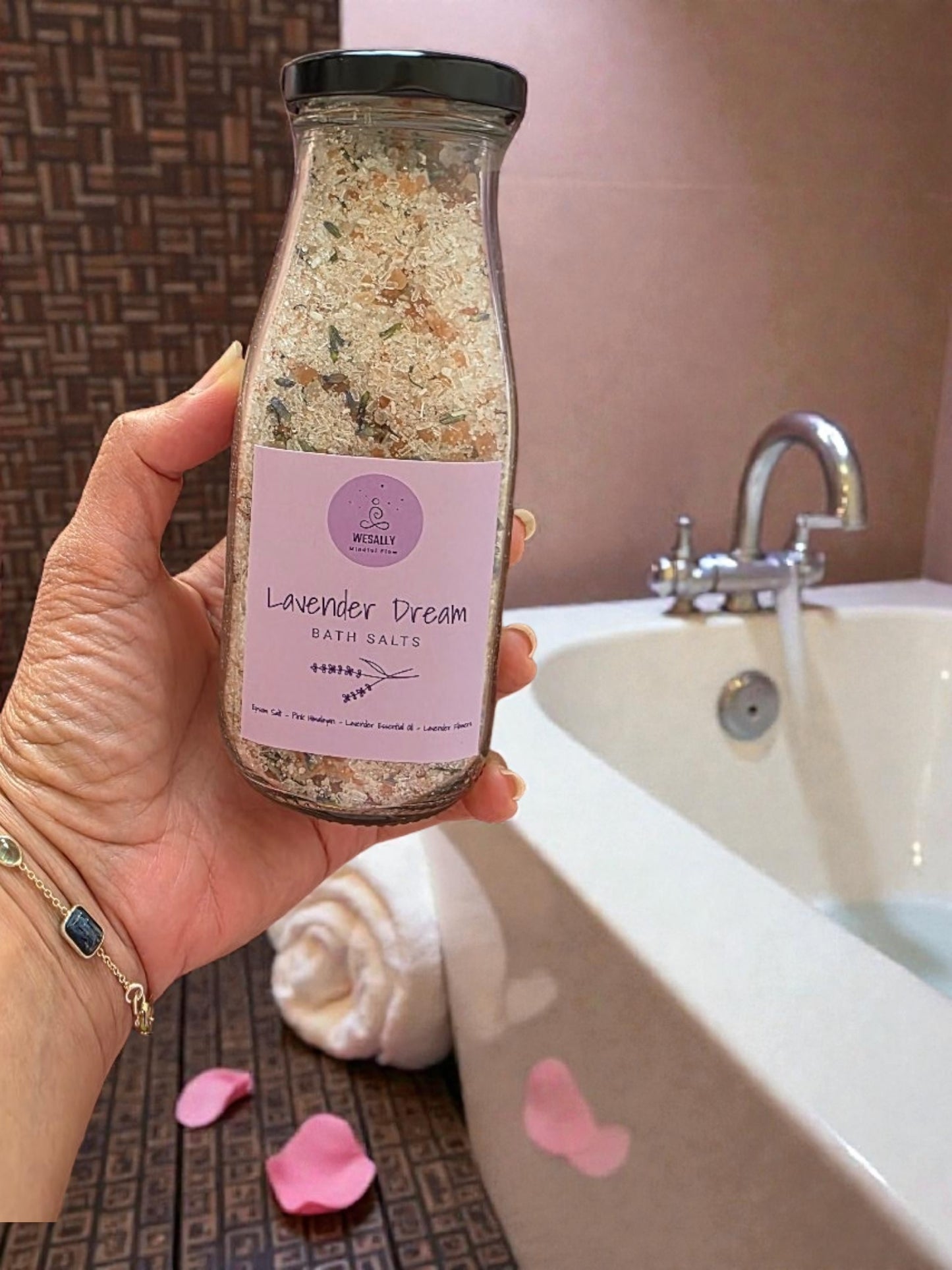 Bath Salt