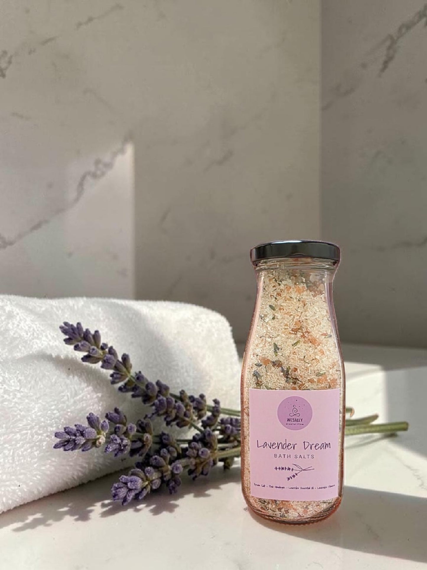 Bath Salt