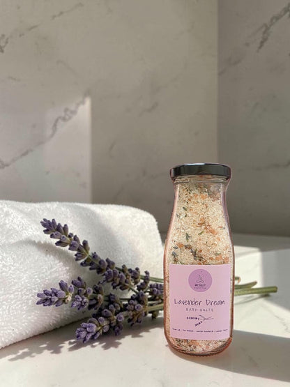 Bath Salt