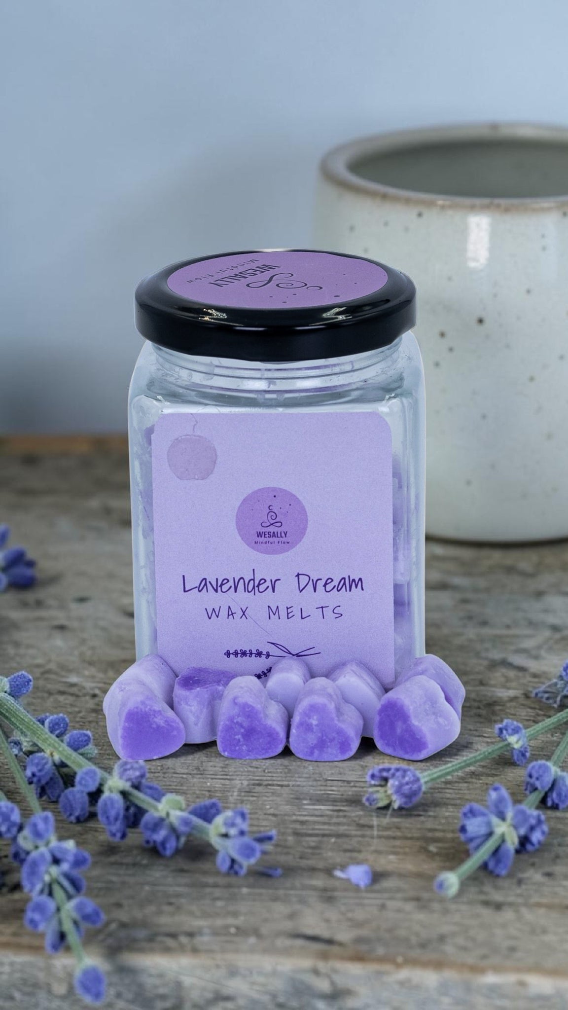 Lavender Wax Melt