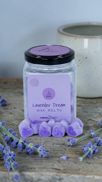 Lavender Wax Melt