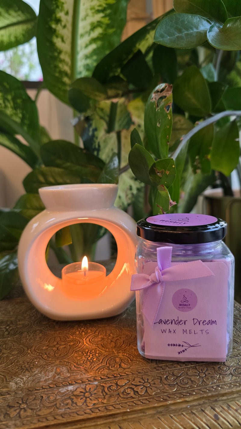 Lavender Wax Melt
