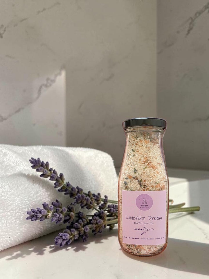 Bath Salt