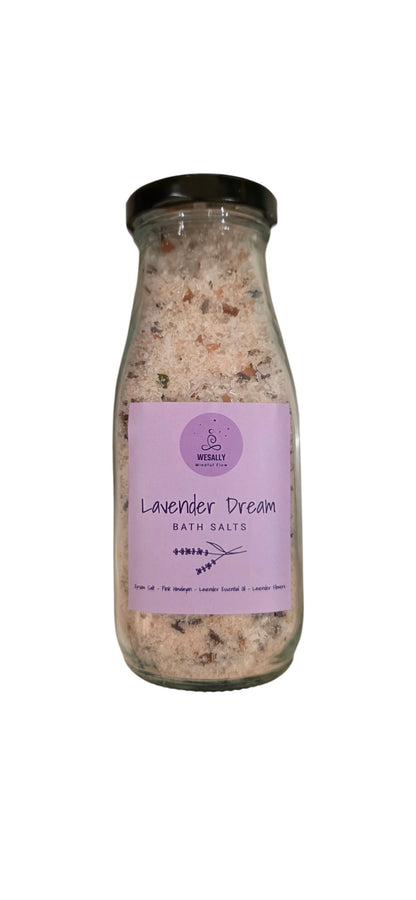 Bath Salt