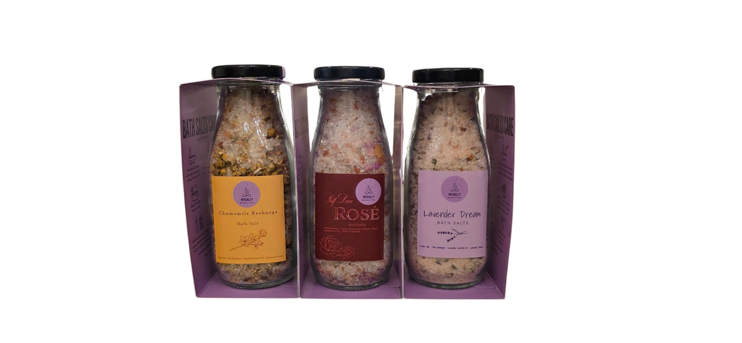 Bath Salt