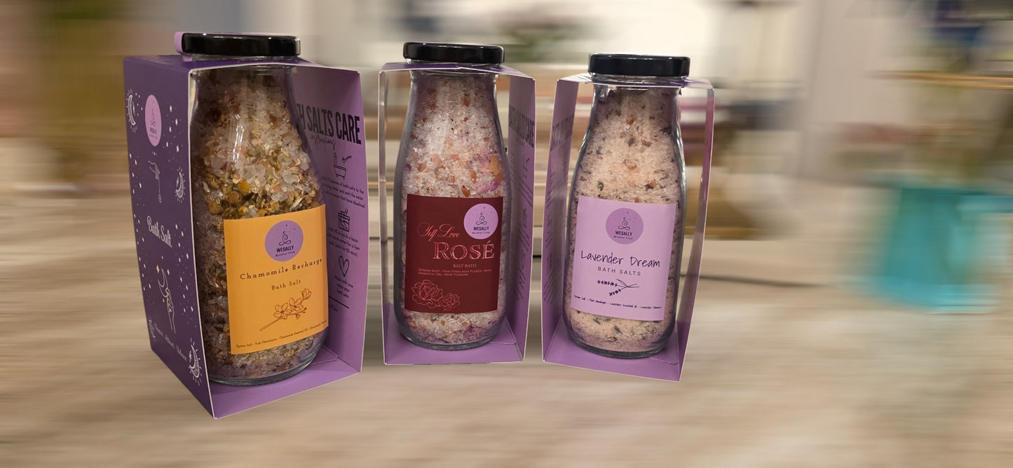 Bath Salt