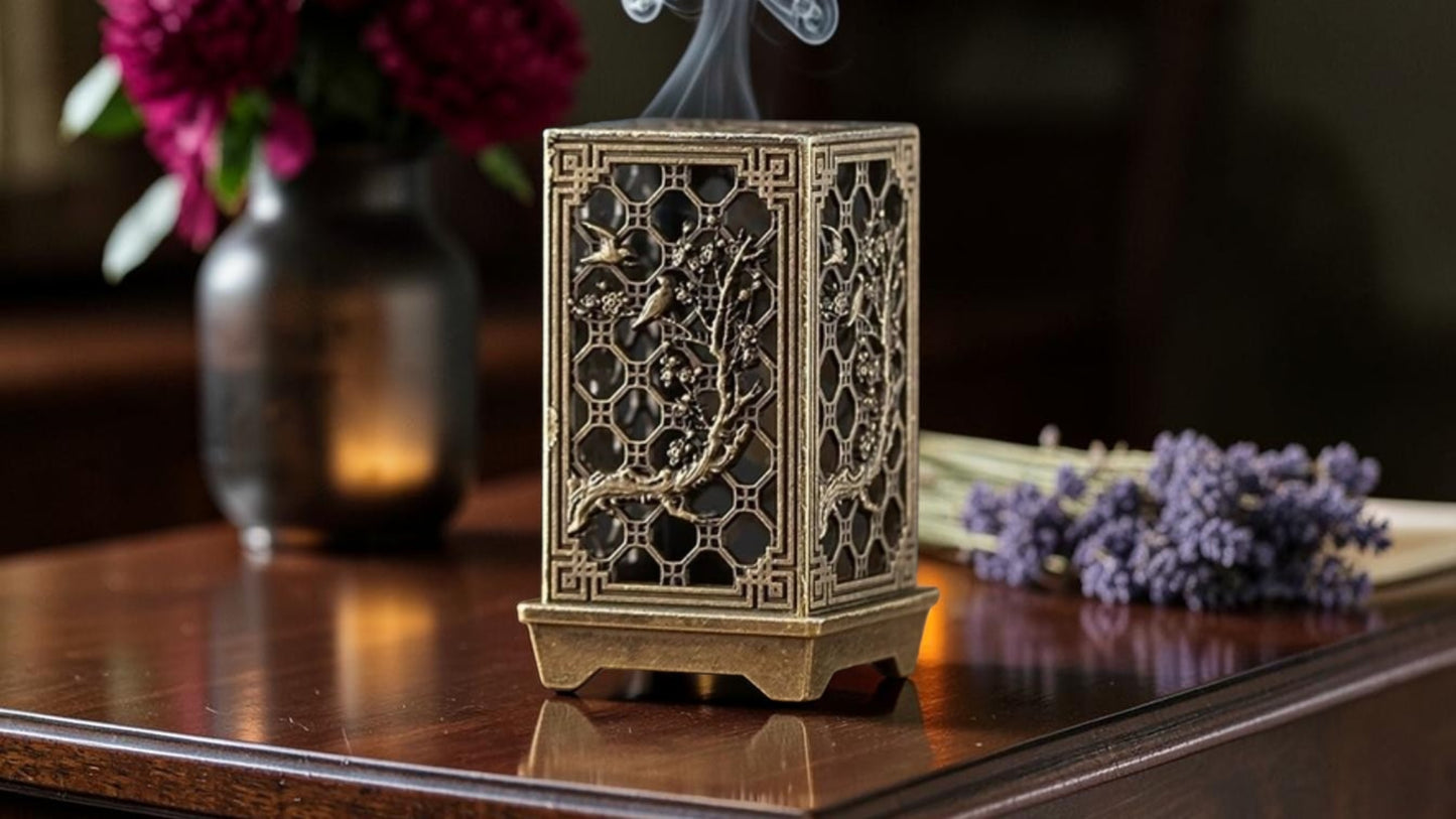 Incense Holder