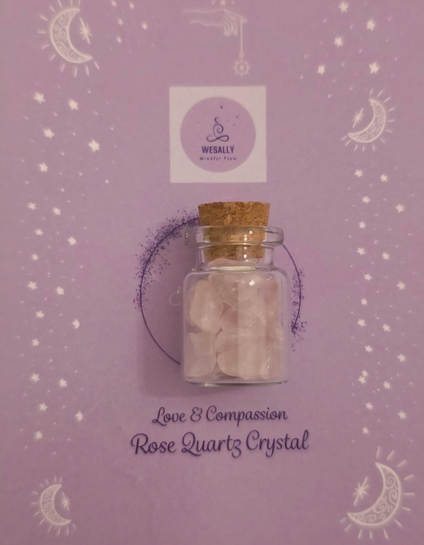 Crystal Small Bottle