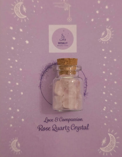 Crystal Small Bottle