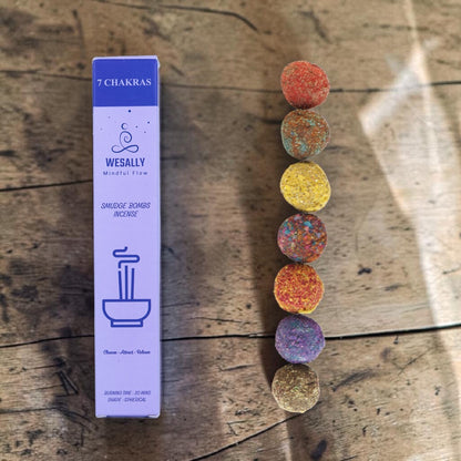 Smudge Bombs Incense