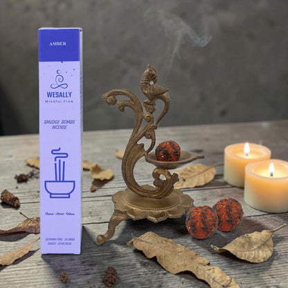 Smudge Bombs Incense