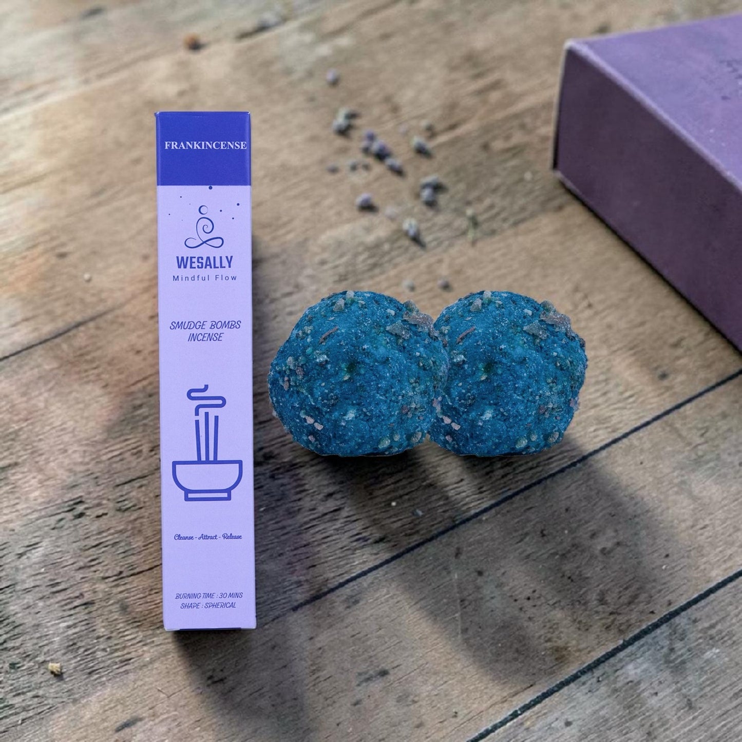 Smudge Bombs Incense