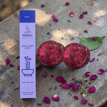 Smudge Bombs Incense